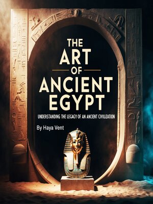 cover image of The Art of Ancient Egypt